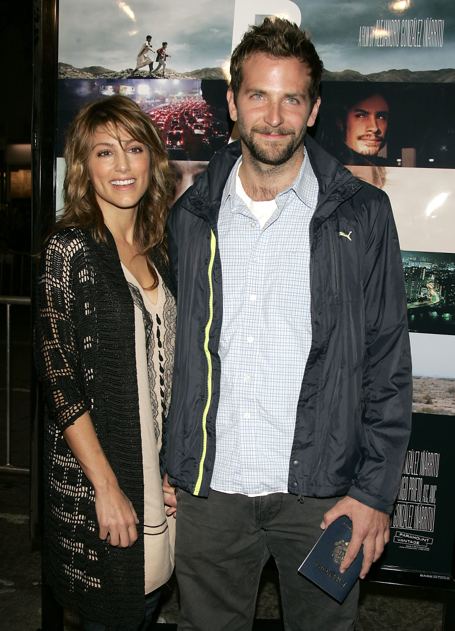 Bradley Cooper a Jennifer