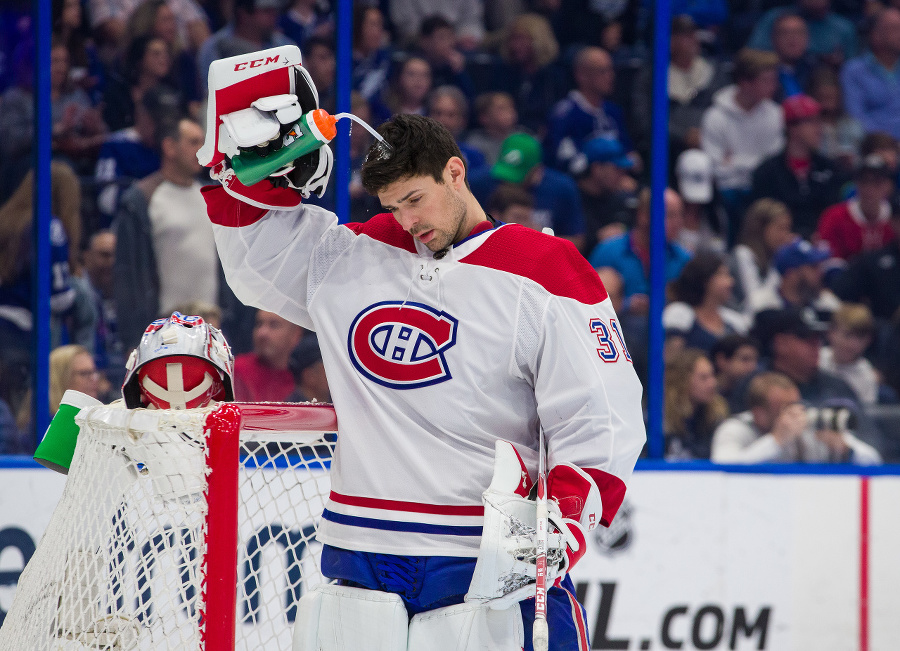 Carey Price je jednou