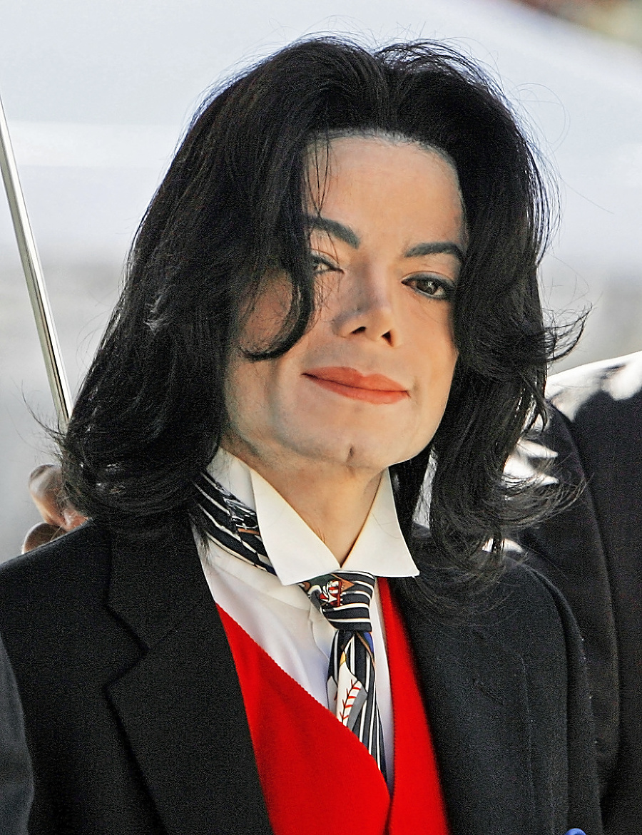 Michael Jackson († 50)