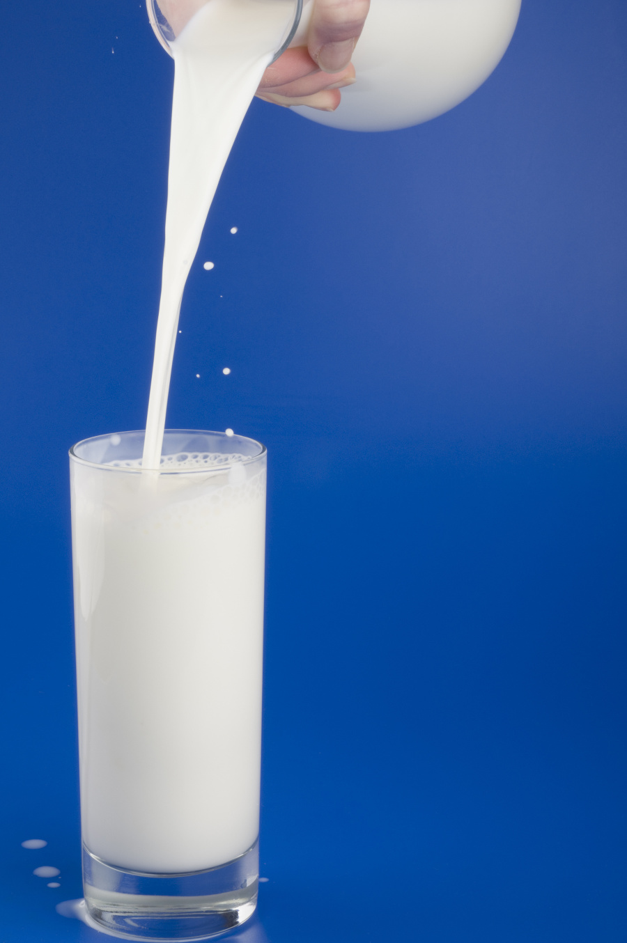 13 mýtov o mlieku.