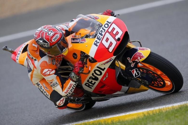 Marc Márquez patrí k