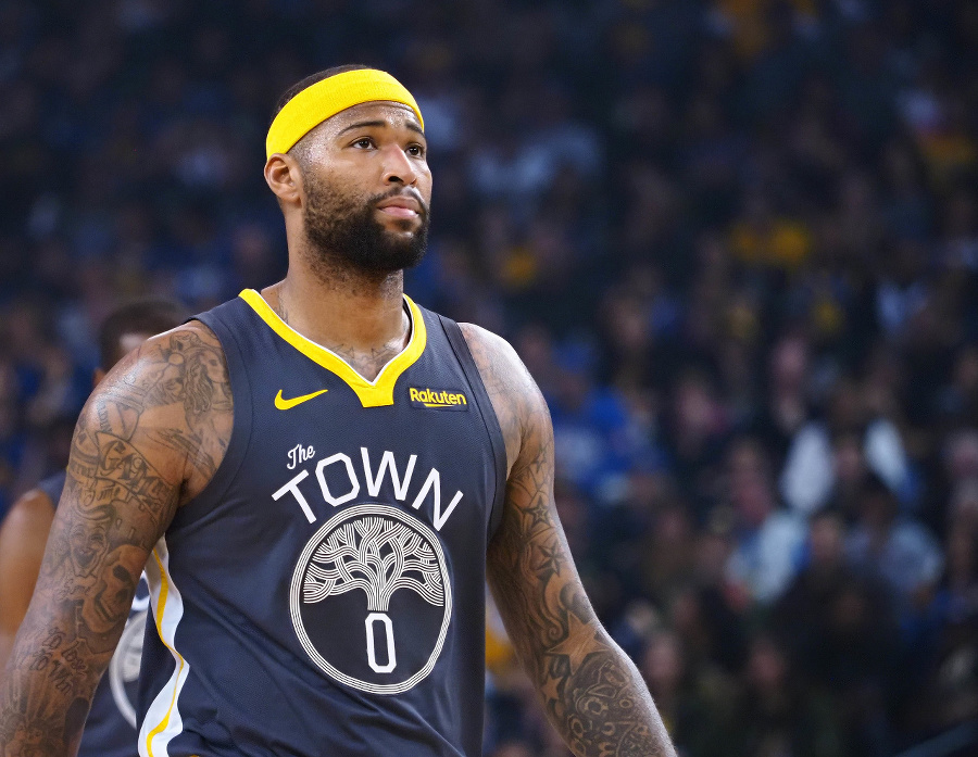 DeMarcus Cousins sa na