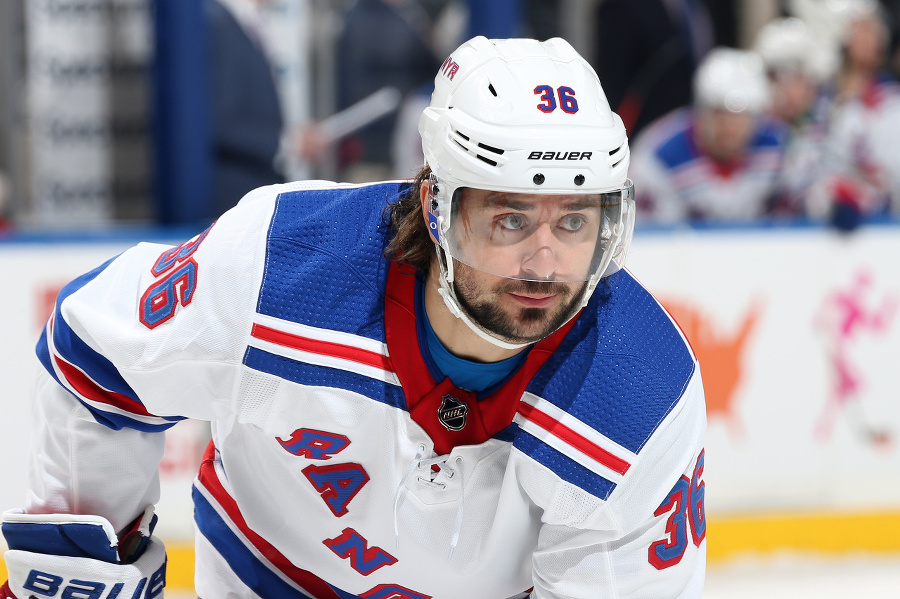 Mats Zuccarello.