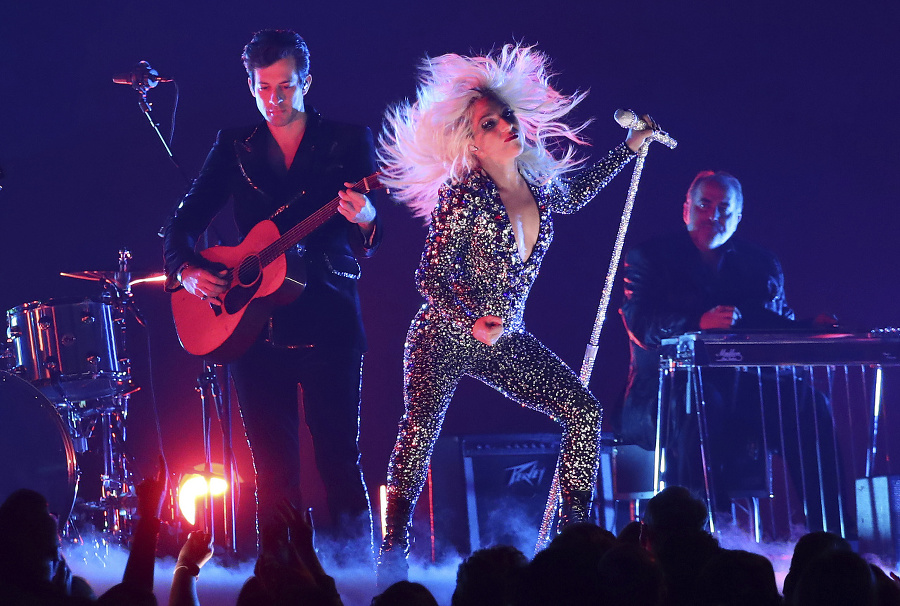 Grammy: Lady Gaga