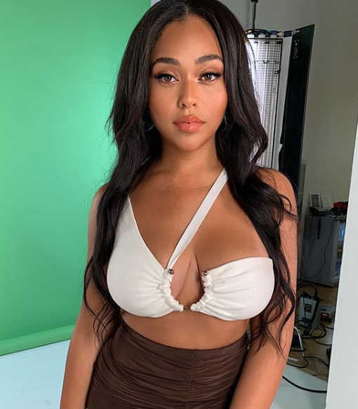 Jordyn Woods