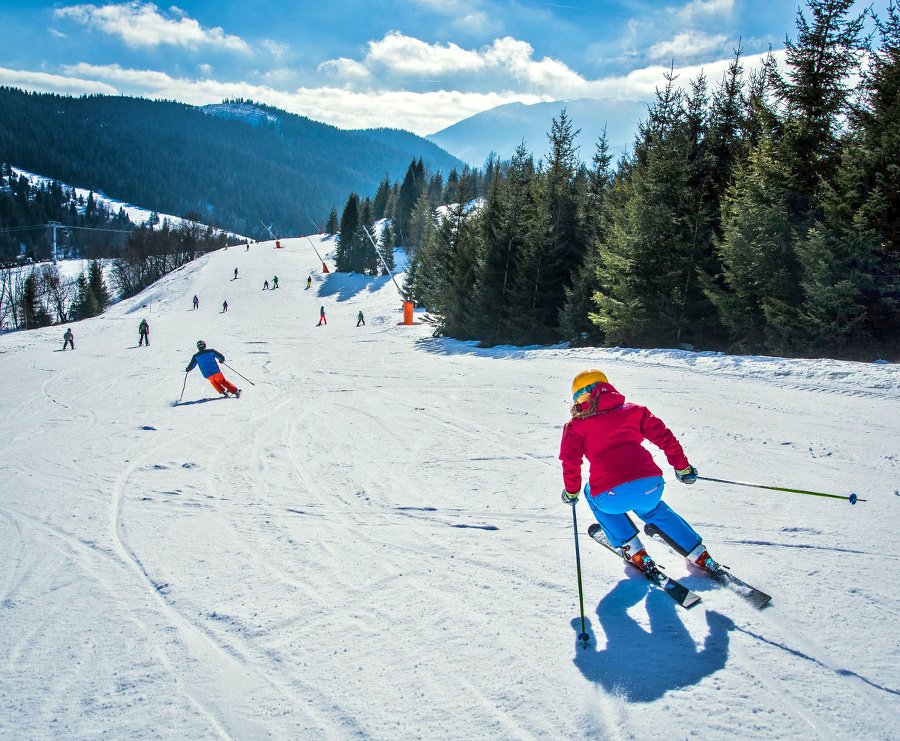 Bachledka, Jezersko, Franková