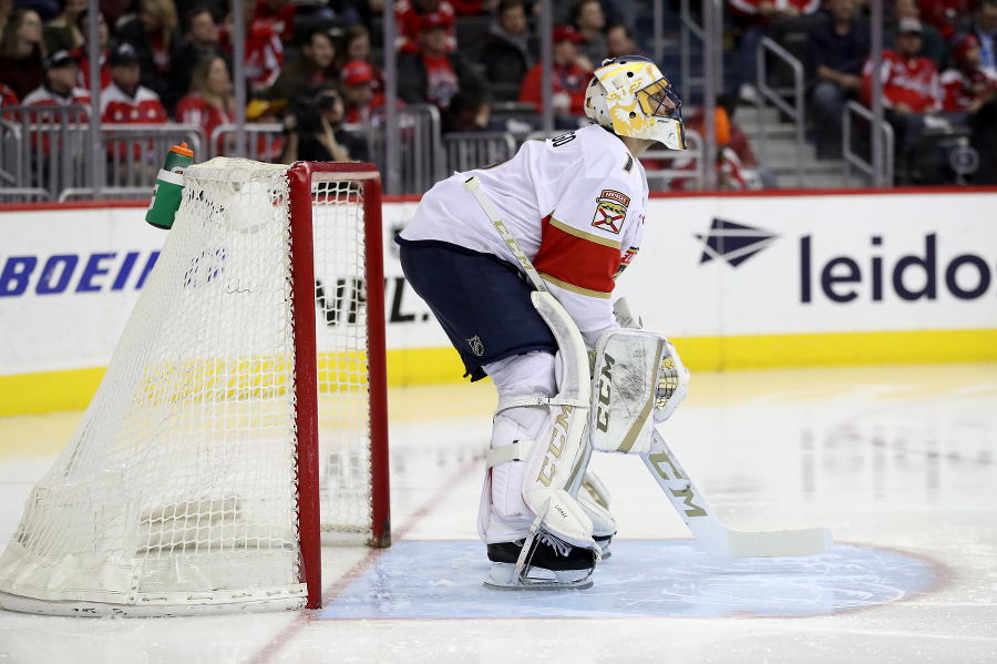 Roberto Luongo.