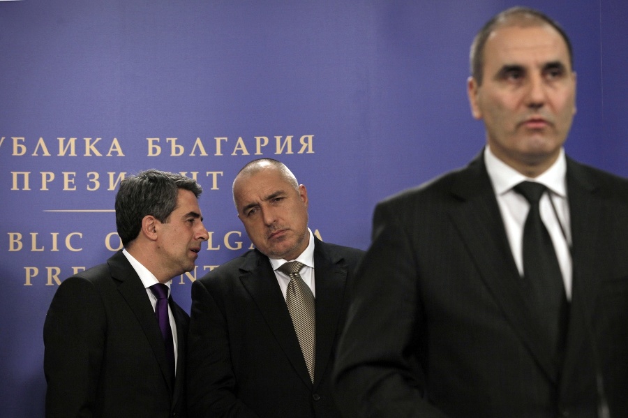 Bulharský minister vnútra Cvetan