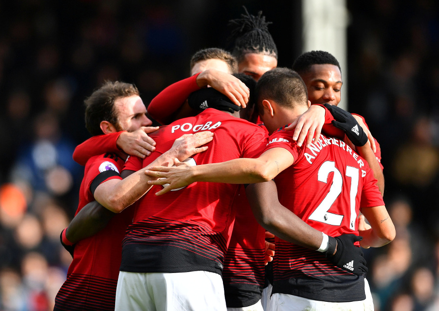 Manchester United už 9