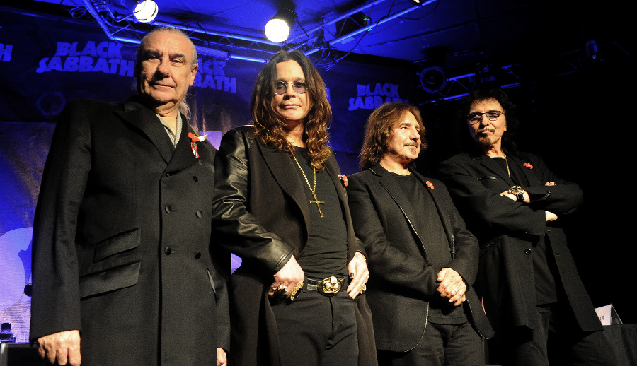 Skupina Black Sabbath