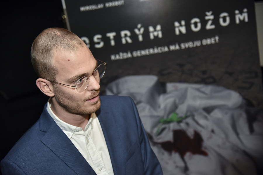 Režisér Teodor Kuhn