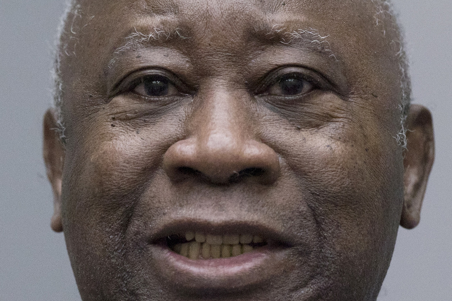 Laurent Gbagbo