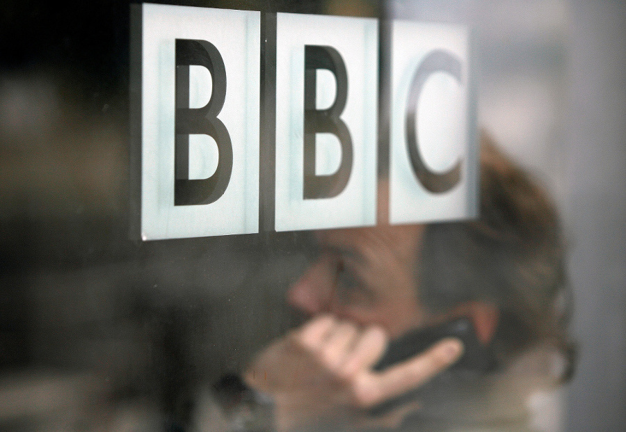 Rusko obvinilo stanicu BBC