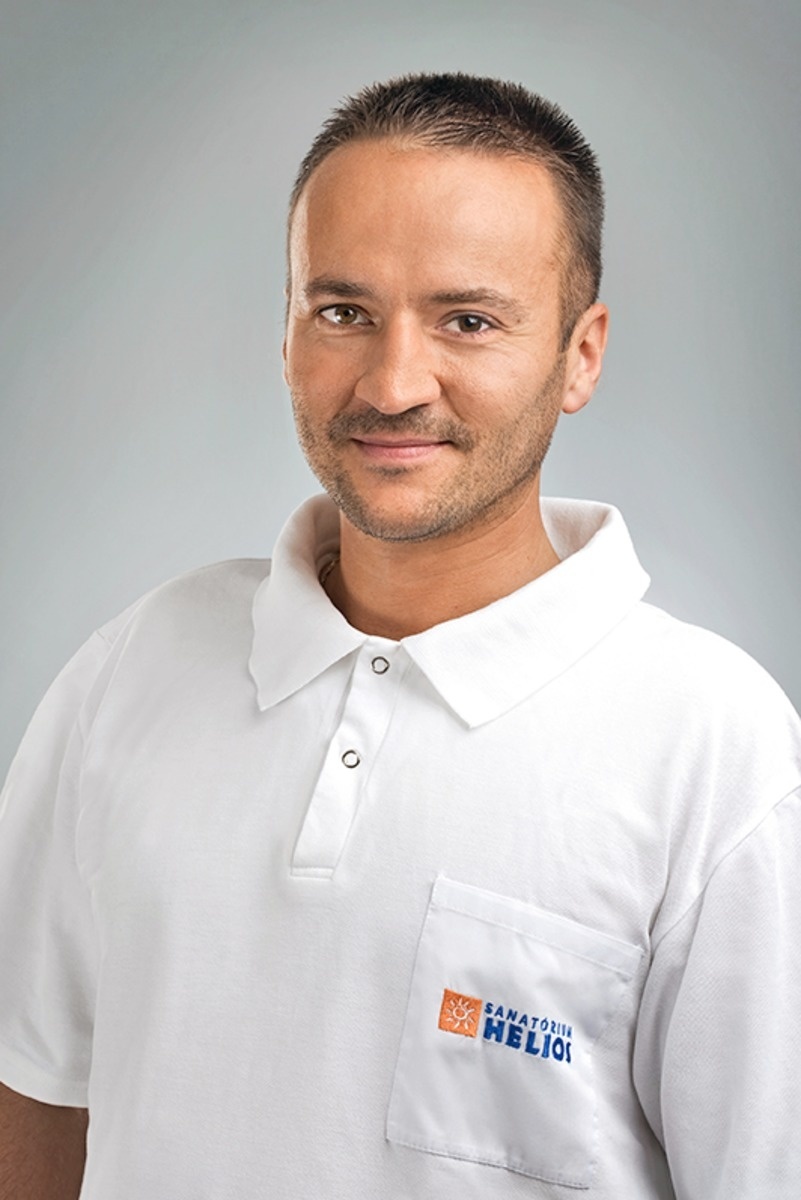 Gynekológ, Peter Krajkovič.