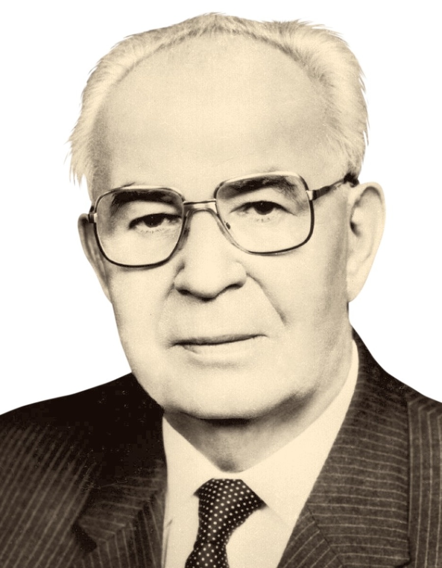 Prezident Gustáv Husák