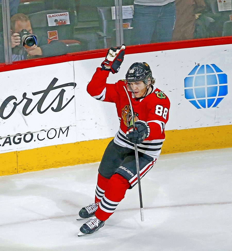 Patrick Kane.