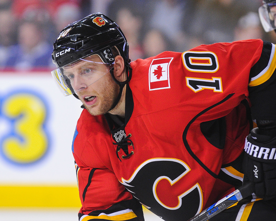 Kris Versteeg.