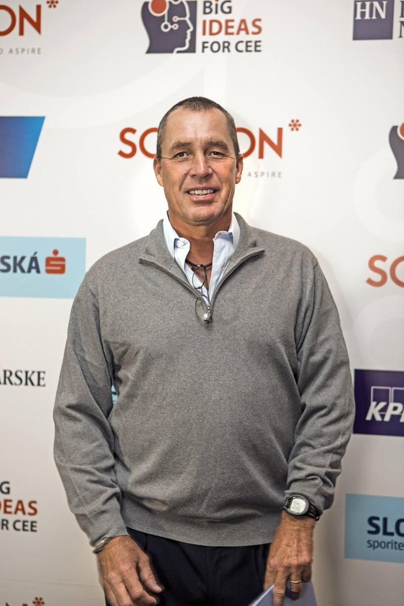 Ivan Lendl.