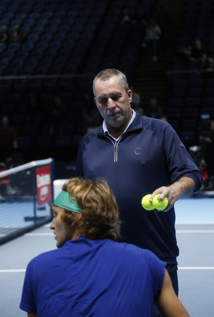 Ivan Lendl teraz spolupracuje