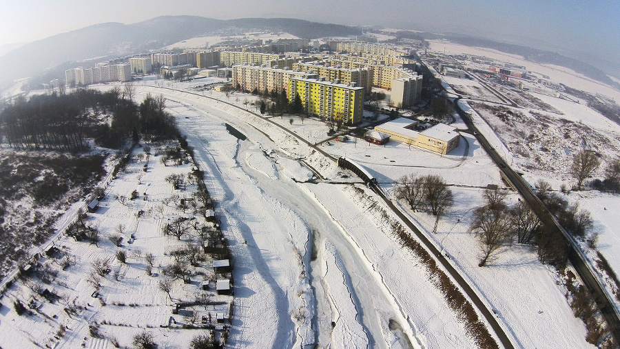 január 2017: Pre obrovské