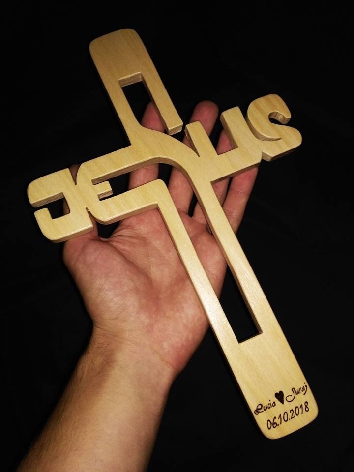 Originálny kríž z Lukášovej