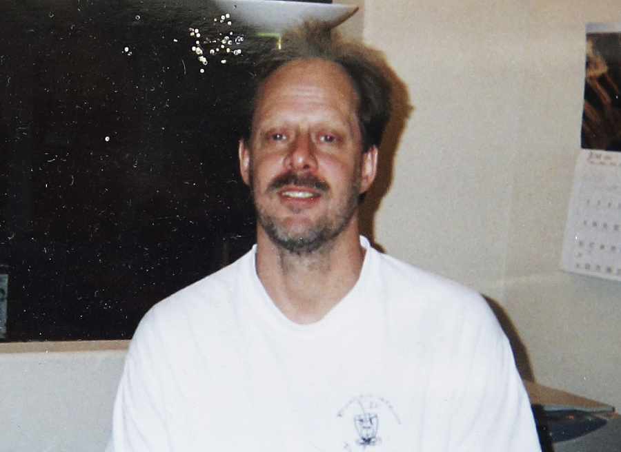 Stephen Paddock sa zastrelil