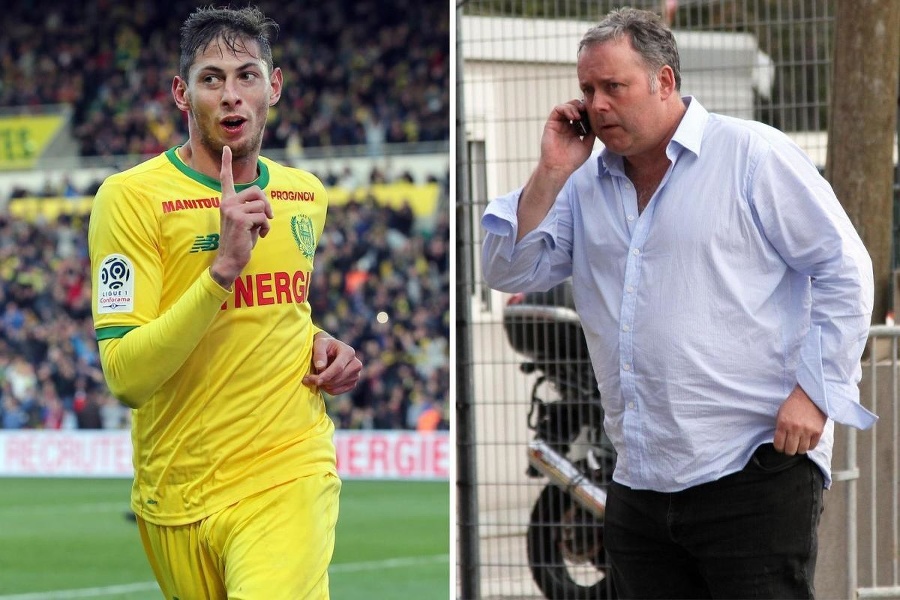 Emiliano Sala bol vraj