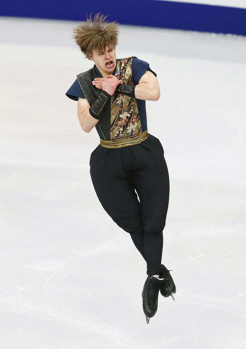  RUS: Maxim Kovtun