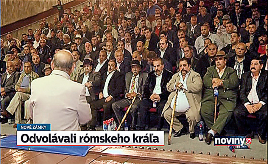 Vajdovia tvrdia, že Botoša zvrhli z trónu na riadnom zasadnutí v roku 2015.