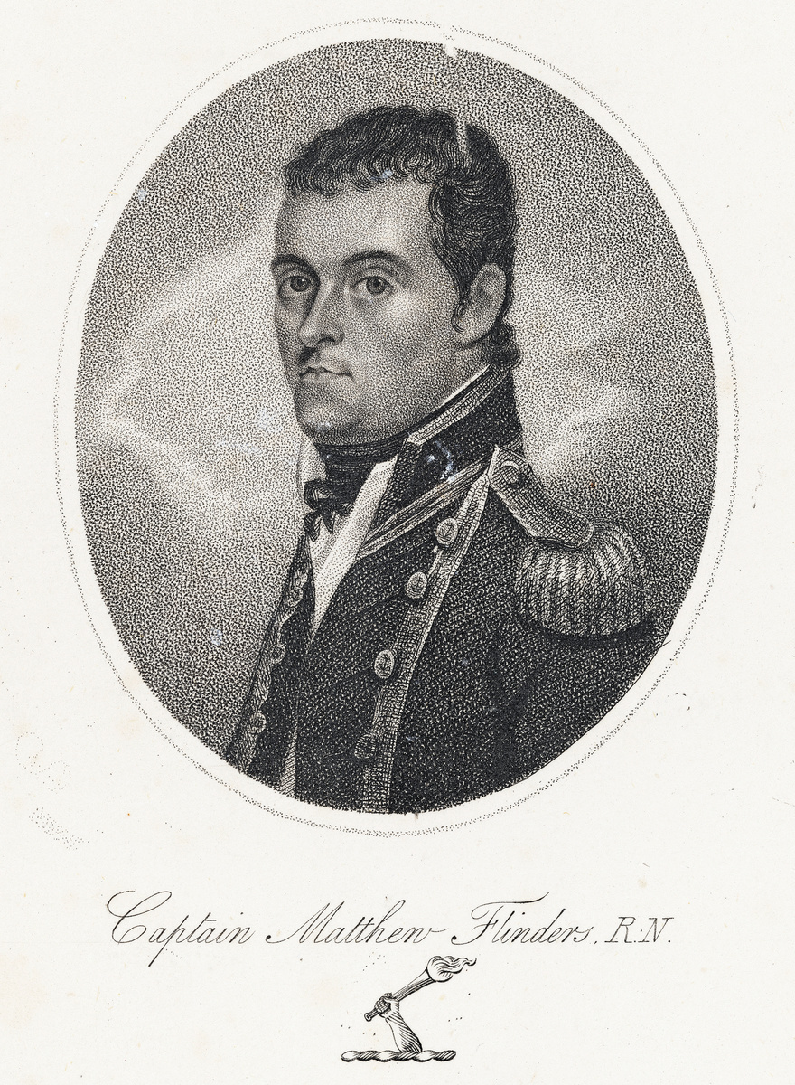 Kapitán Flinders