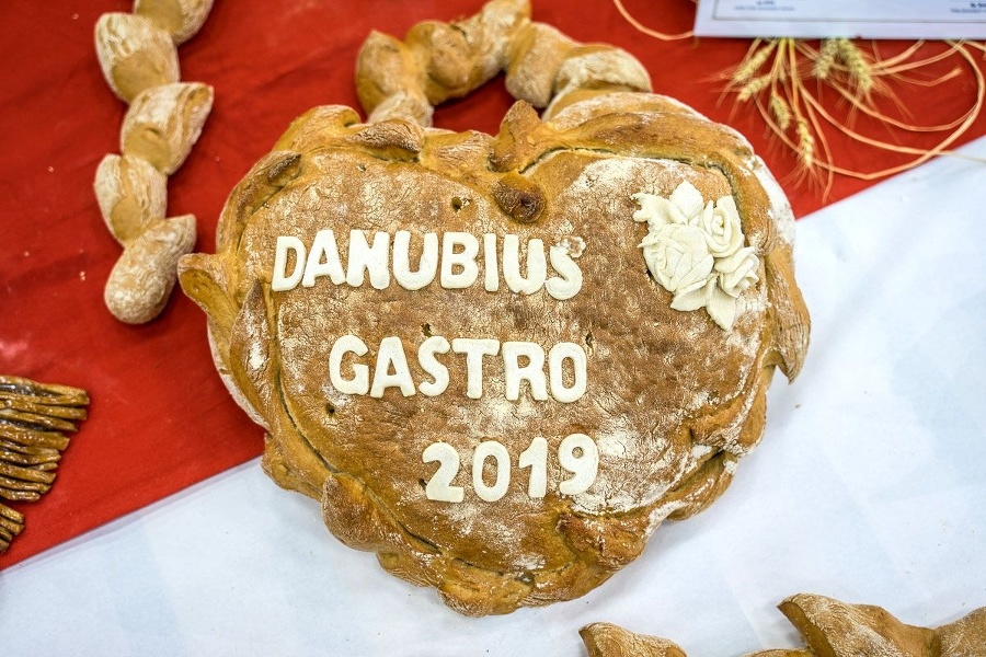 Veľtrh Danubius Gastro v