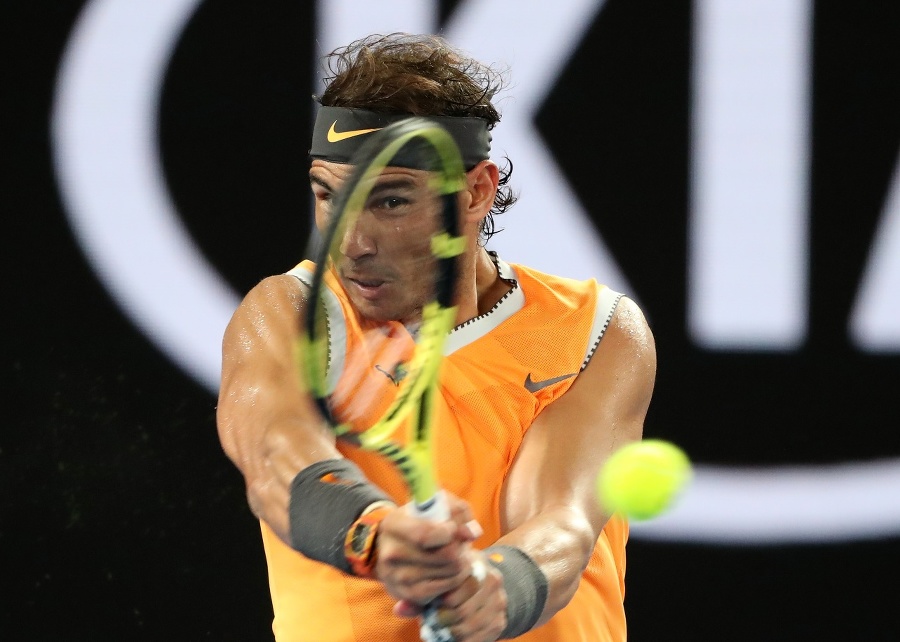 Rafael Nadal