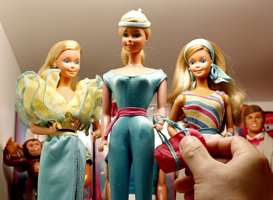 Barbie fitneska: Táto bábika