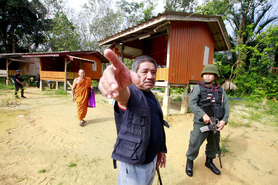 V Thajsku zaútočili ozbrojenci
