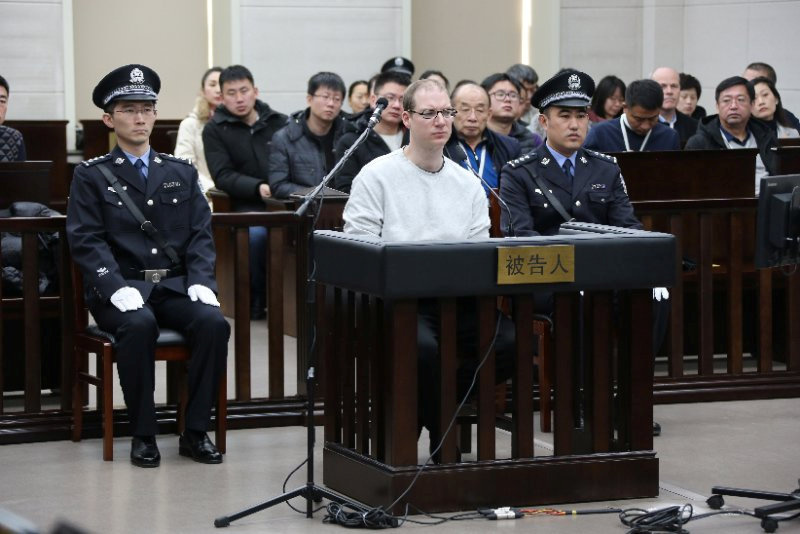 Kanaďana odsúdili v Číne