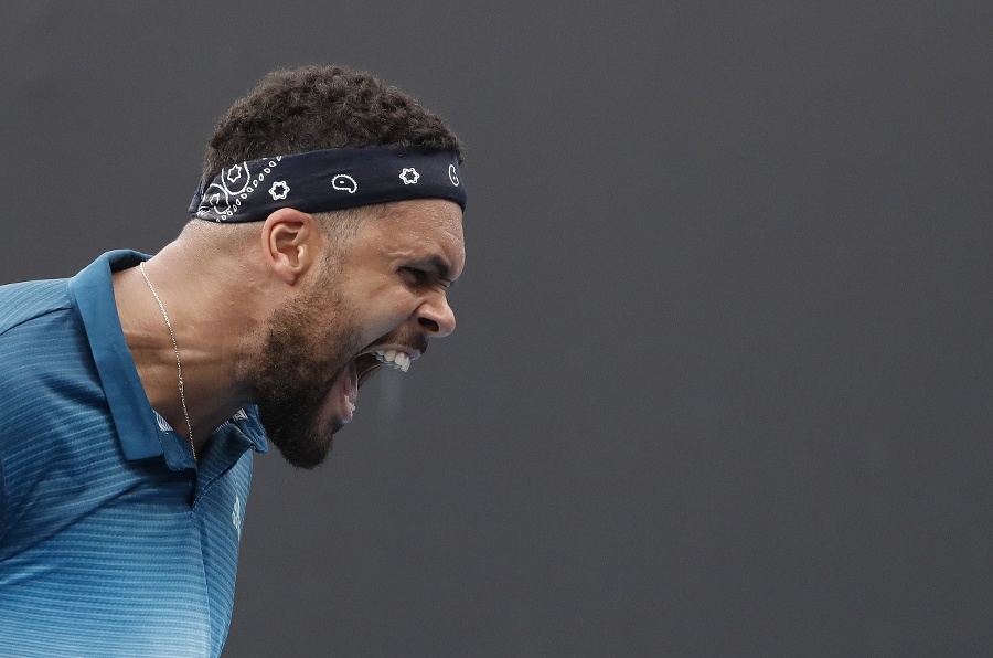 Jo-Wilfried Tsonga 