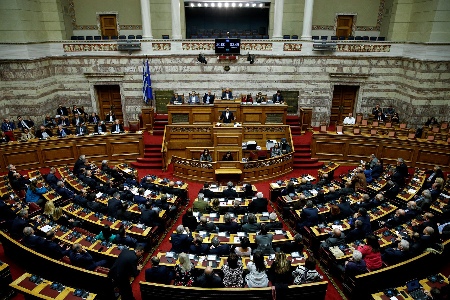 Macedónsky parlament schválil zmenu