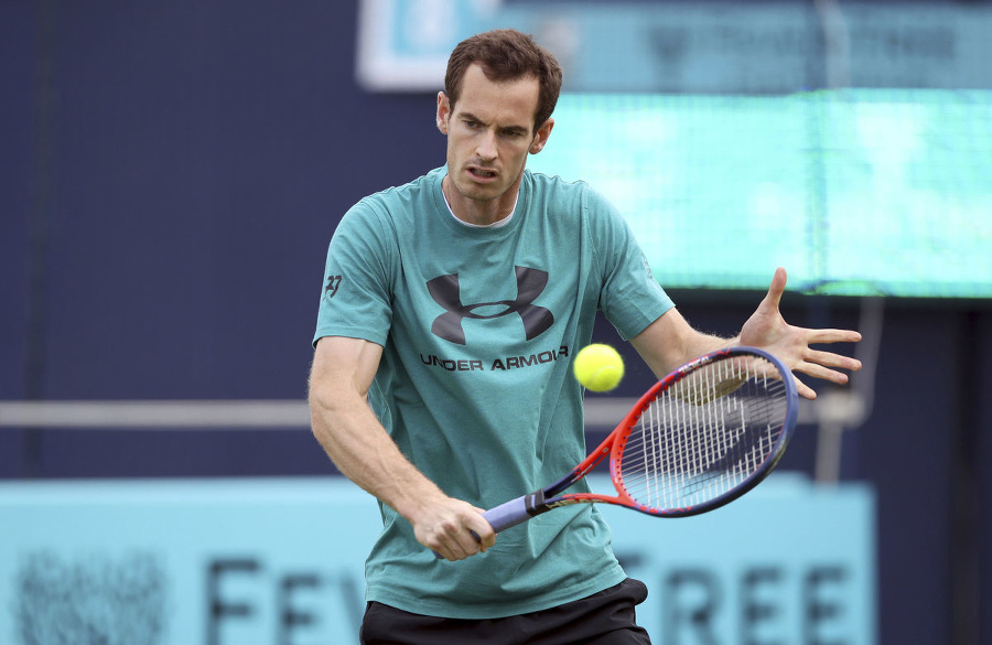 Klesol: Andy Murray je