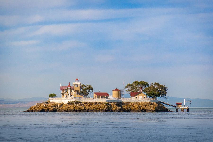 East Brother Light Station,