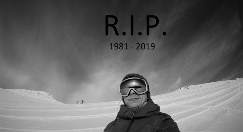 Vo Vrátnej doline zahynul špičkový slovenský snovbordista Michal P. († 37) z Martina.