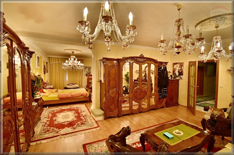 Luxusná rezidencia Alexandra Rezeša