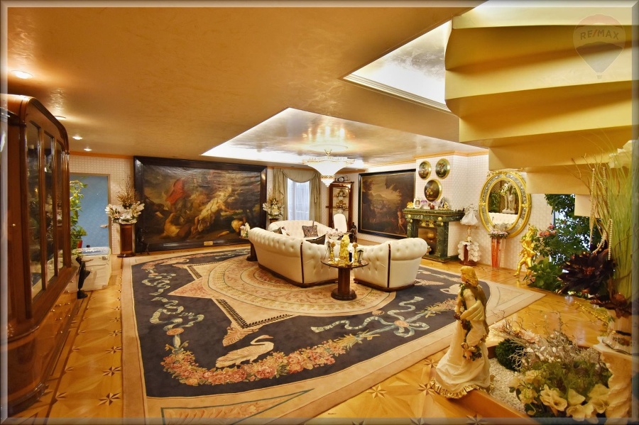 Luxusná rezidencia Alexandra Rezeša