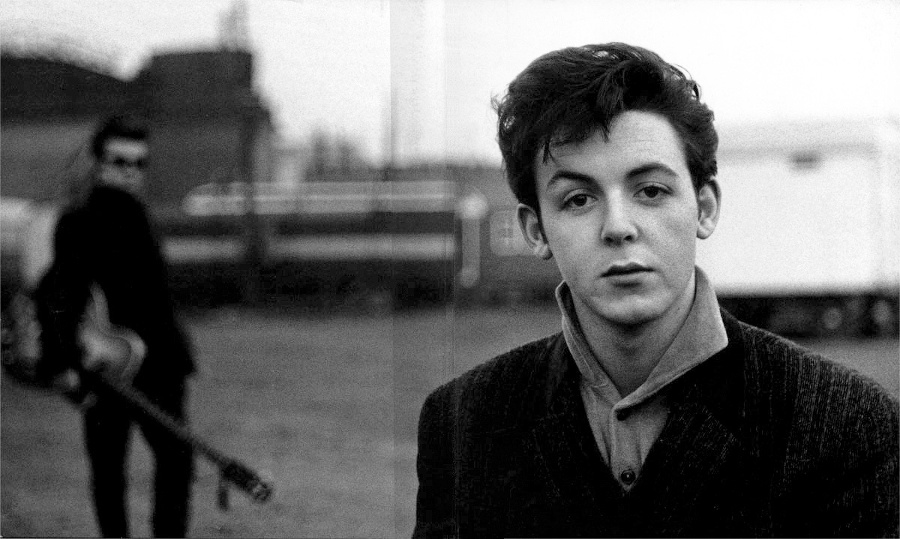 1960 - Paul McCartney.