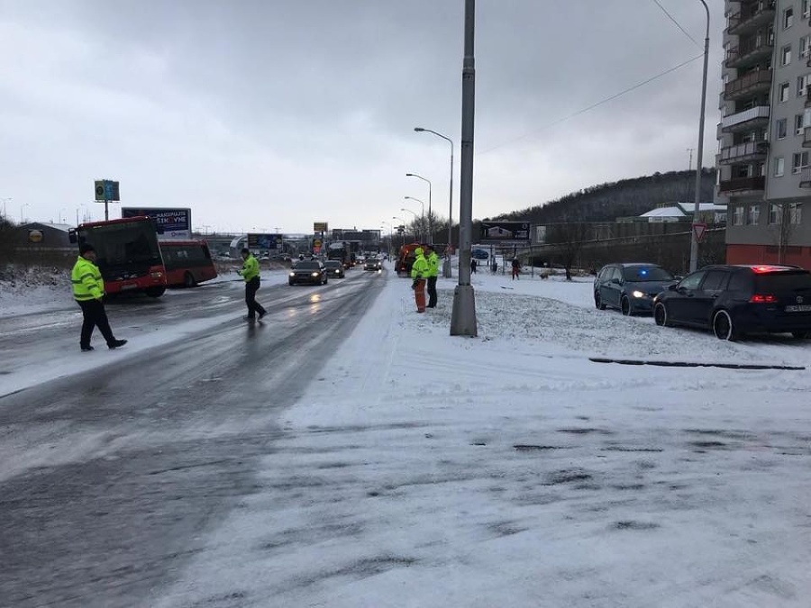 Polícia zverejnila fotky zo