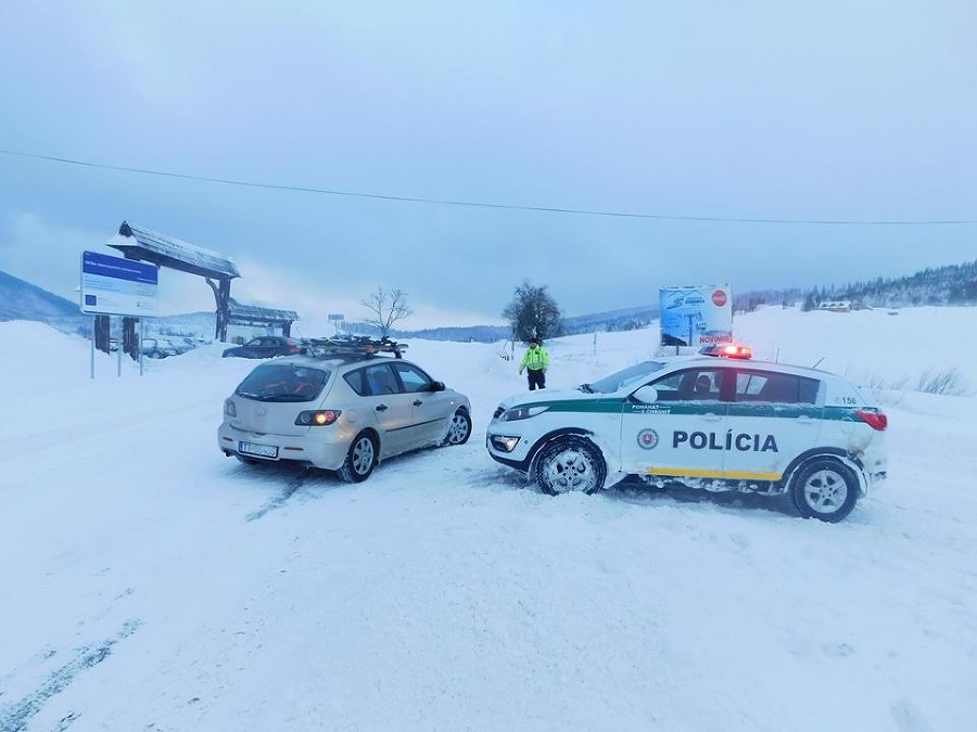 Polícia zverejnila fotky zo