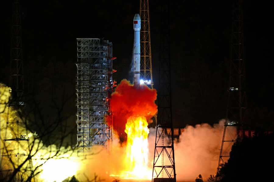 Čínska sonda Chang'e 4
