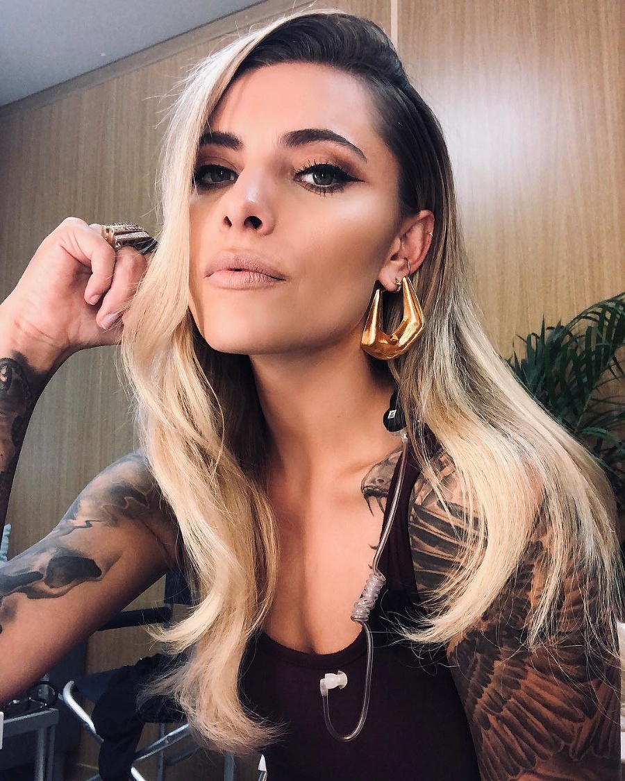 Sophia Thomalla je poriadna