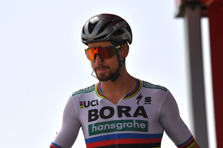 Peter Sagan. 