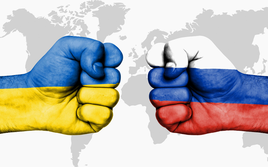 Conflict between Ukraine and