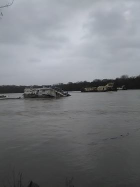 Známu reštauraciu na Dunaji